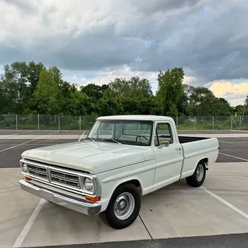 1968 Ford F-100