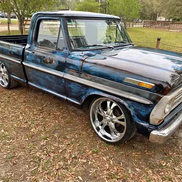 1968 Ford F100