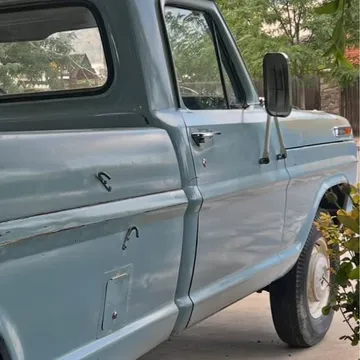 1968 Ford F-100 Longbed