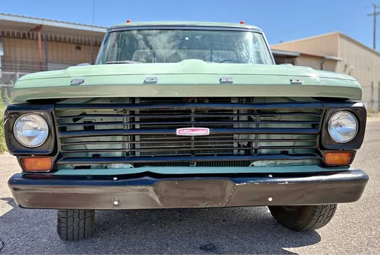 1968 Ford F100