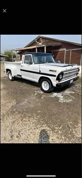 1968 Ford F100