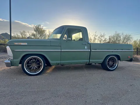 1968 Ford F-100