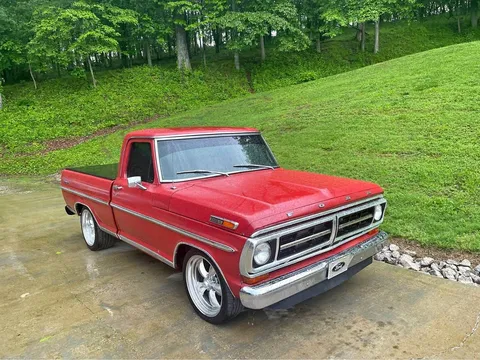 1968 Ford F100 Ranger
