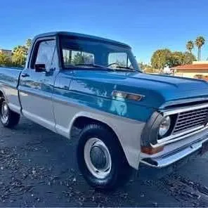 1968 Ford F100 XLT