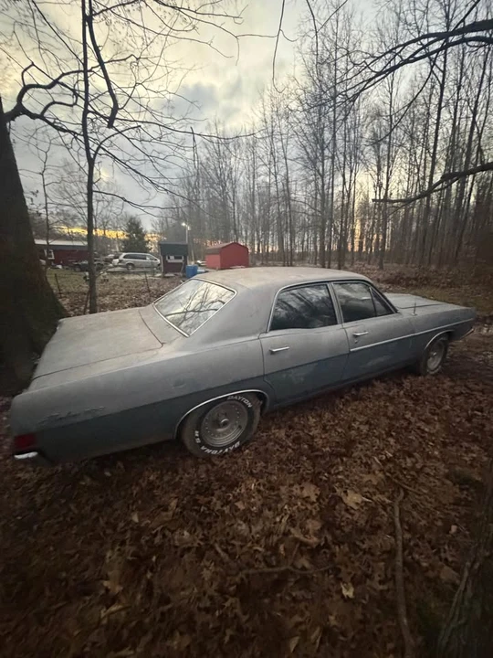 1968 Ford Five Hundred - Image 8 of 9