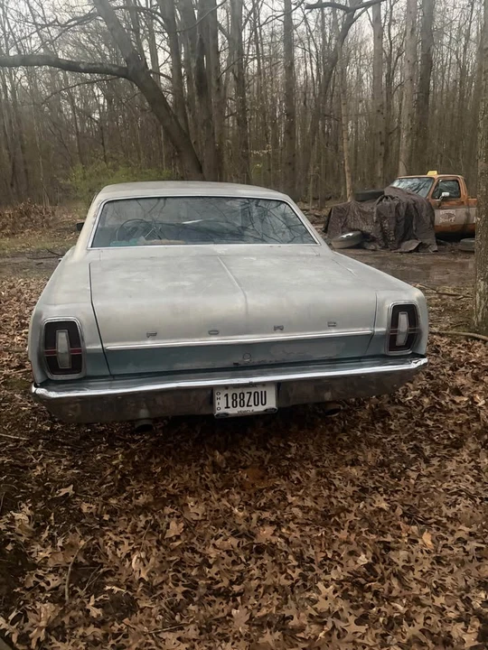 1968 Ford Five Hundred - Image 7 of 9