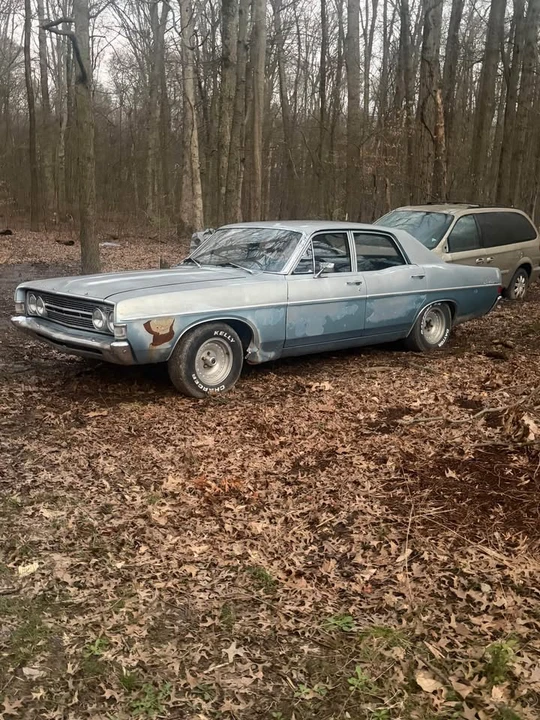 1968 Ford Five Hundred - Image 2 of 9