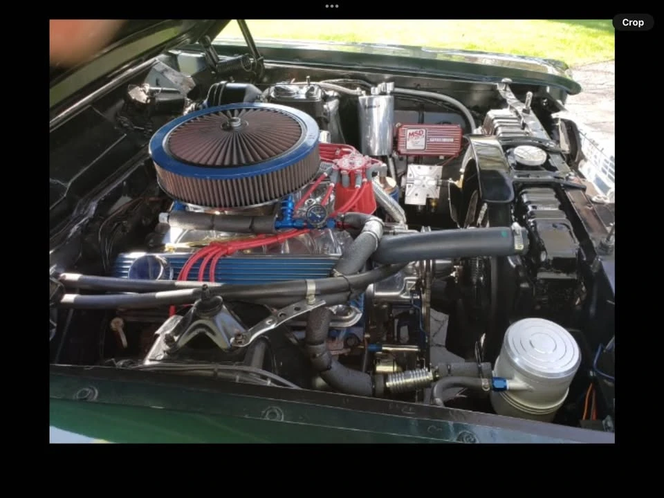1968 Ford GT - Image 6 of 8