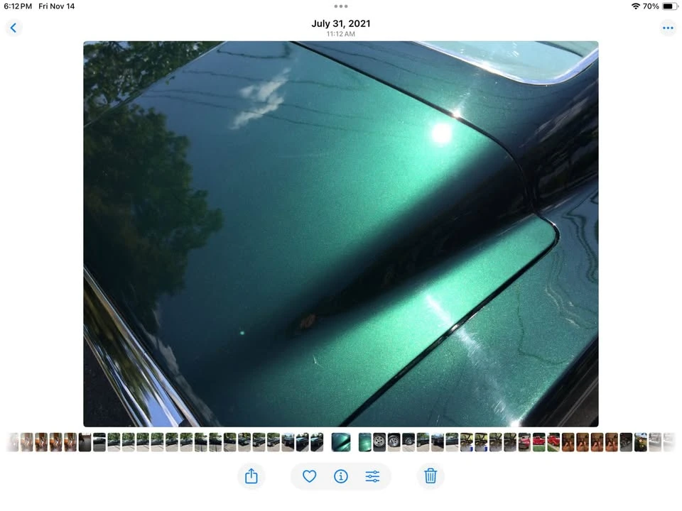 1968 Ford GT - Image 7 of 8