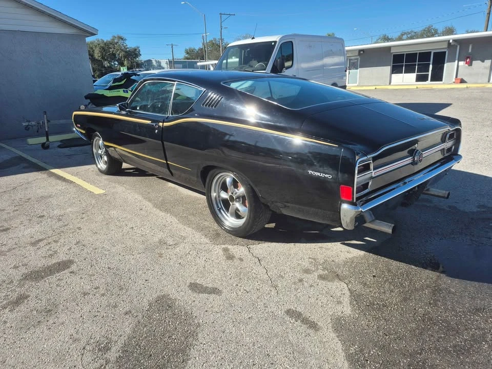 1968 Ford Torino 1st Gen - Image 6 of 10