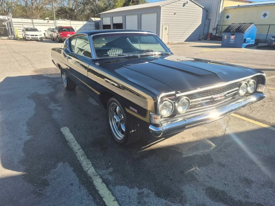 1968 Ford Torino 1st Gen - Image 5 of 10
