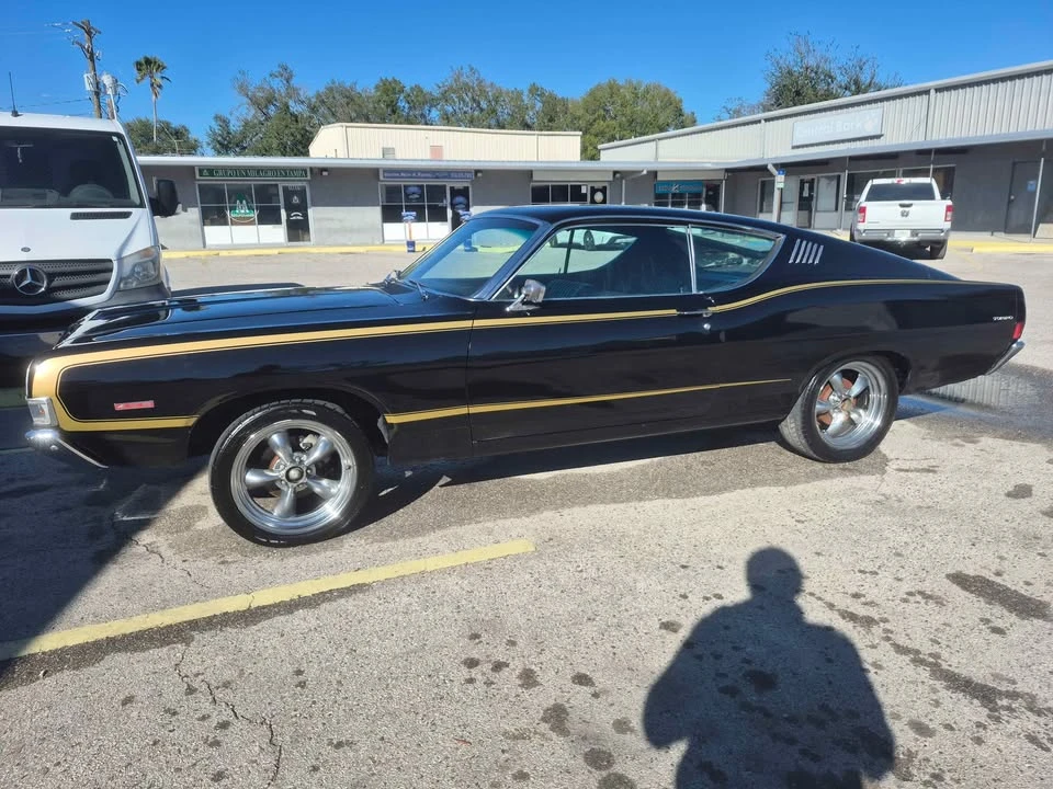 1968 Ford Torino 1st Gen - Image 2 of 10
