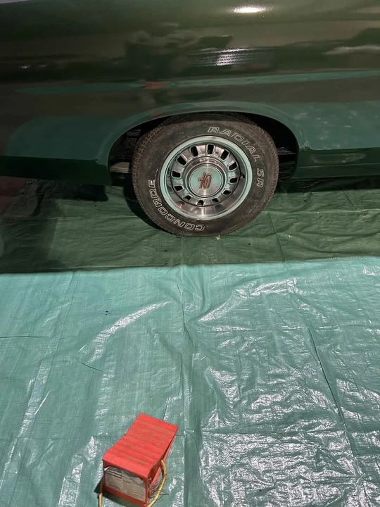 1968 Ford Torino 1st Gen - Image 2 of 5