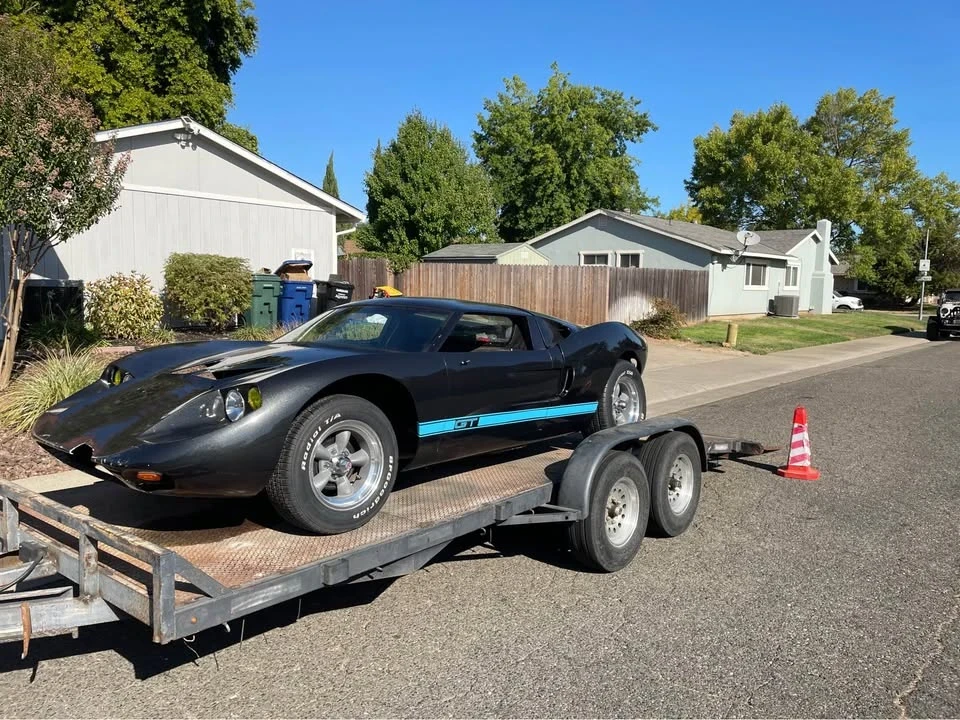 1968 Ford GT40 - Image 4 of 10