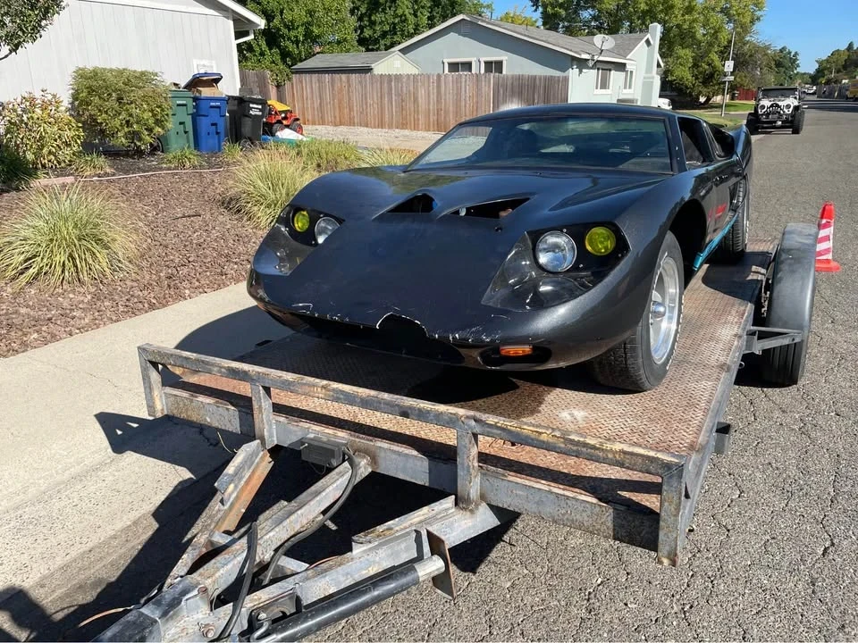1968 Ford GT40 - Image 3 of 10