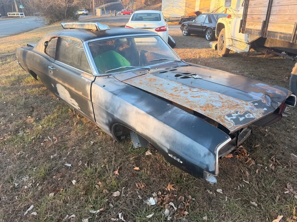 1968 Ford Torino 1st Gen - Image 18 of 18
