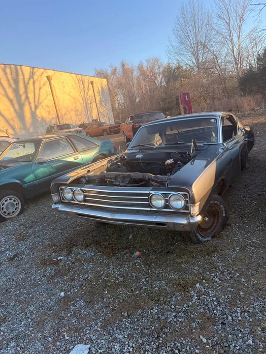 1968 Ford Torino 1st Gen - Image 15 of 18