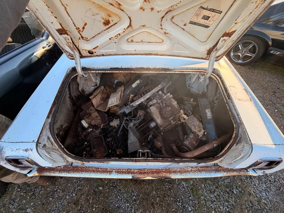 1968 Ford Torino 1st Gen - Image 14 of 18