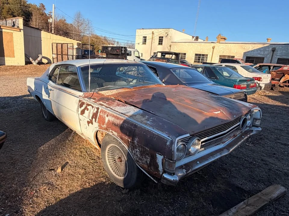 1968 Ford Torino 1st Gen - Image 3 of 18