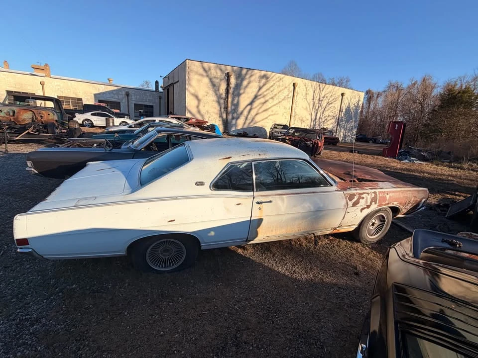1968 Ford Torino 1st Gen - Image 4 of 18