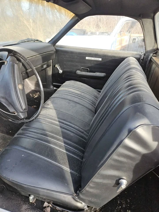 1968 Ford Ranchero 4th Gen - Image 10 of 10