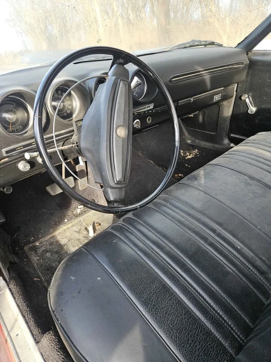 1968 Ford Ranchero 4th Gen - Image 8 of 10