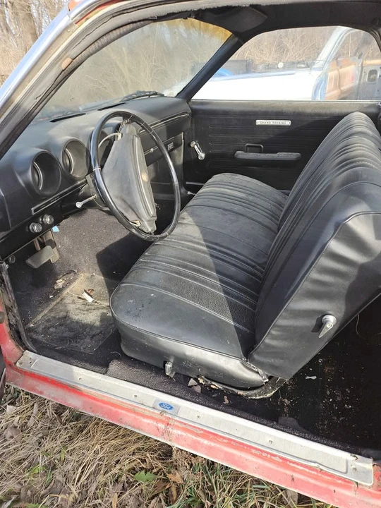 1968 Ford Ranchero 4th Gen - Image 7 of 10