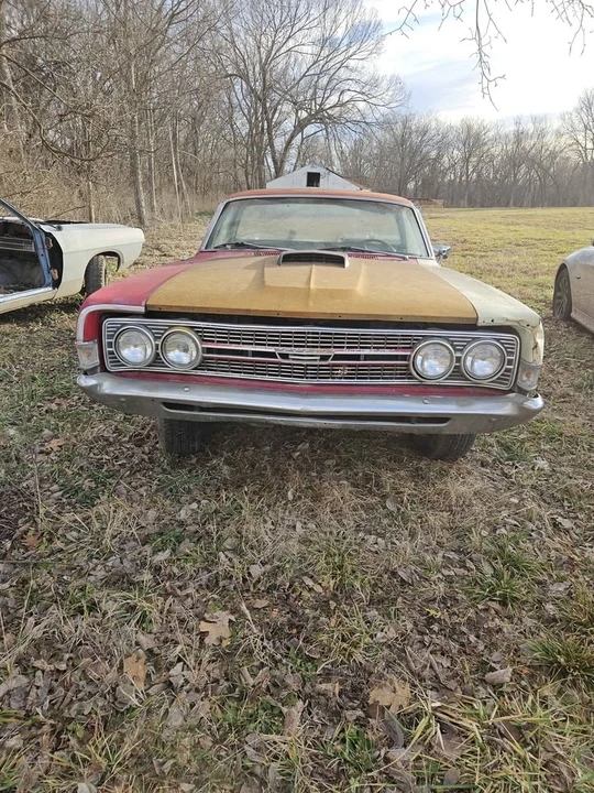 1968 Ford Ranchero 4th Gen - Image 4 of 10