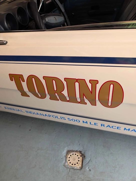 1968 Ford Torino 1st Gen - Image 3 of 10