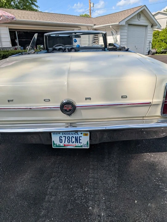 1968 Ford Torino 1st Gen - Image 10 of 10