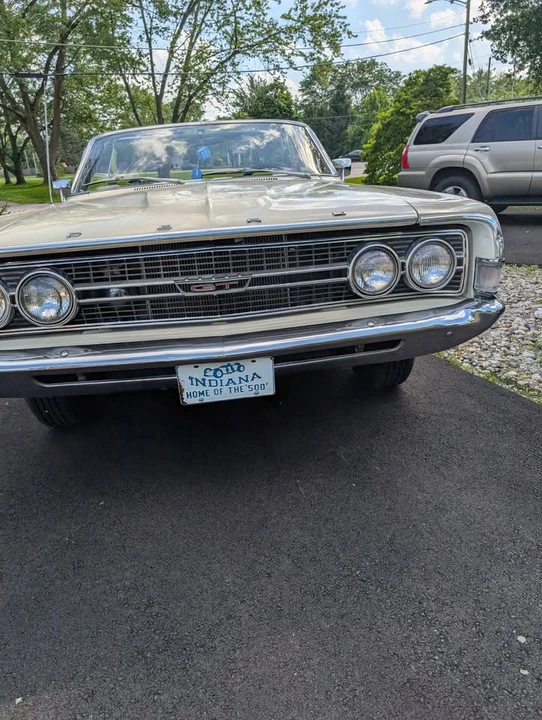 1968 Ford Torino 1st Gen - Image 9 of 10