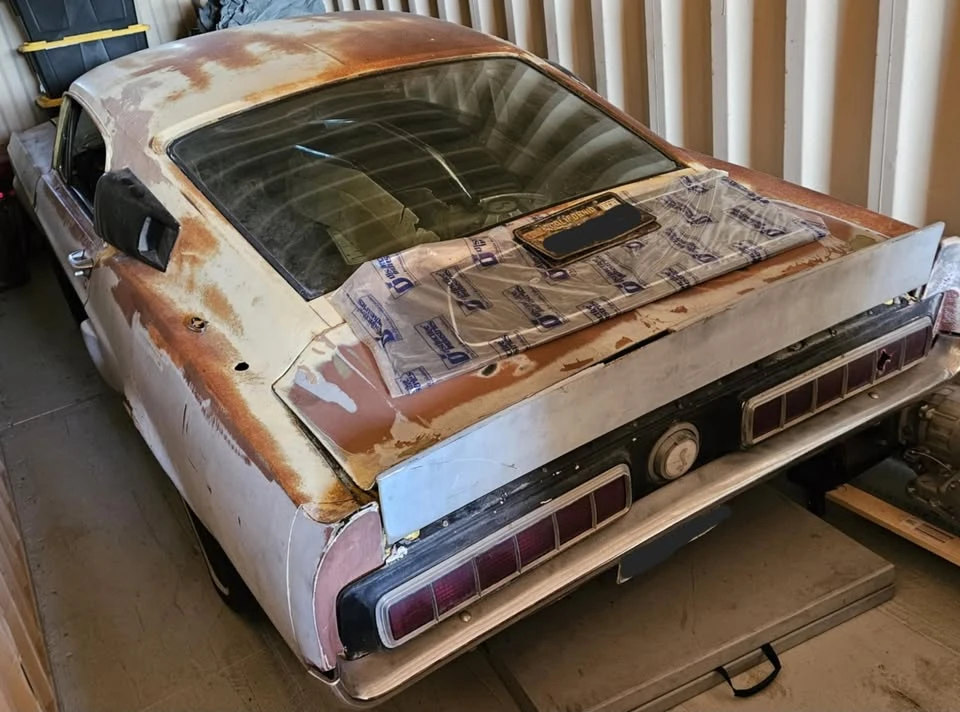 1968 Shelby GT500 - Image 3 of 9