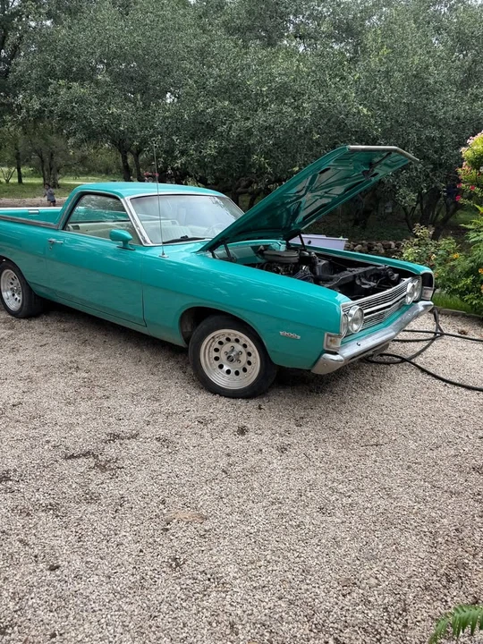 1968 Ford Ranchero 4th Gen - Image 6 of 7