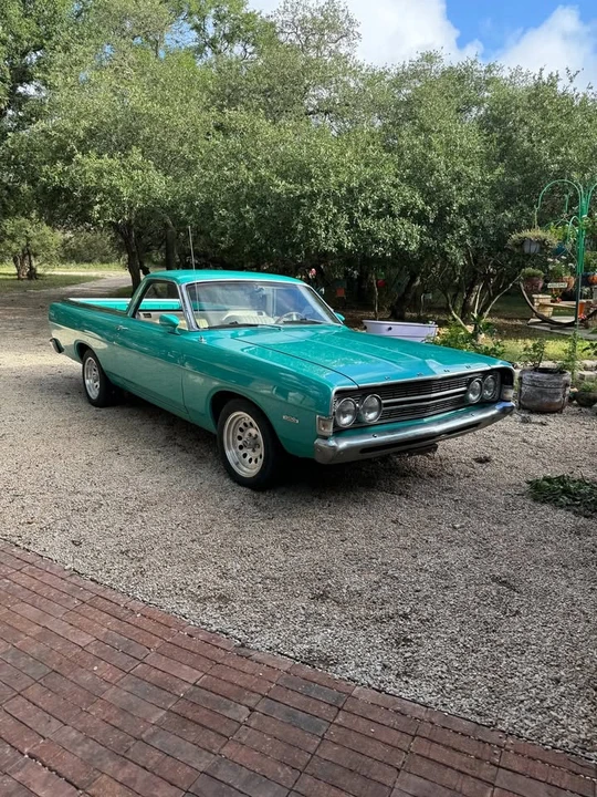 1968 Ford Ranchero 4th Gen - Image 4 of 7