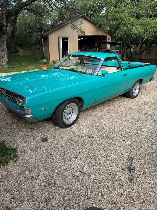 1968 Ford Ranchero 4th Gen - Image 7 of 7