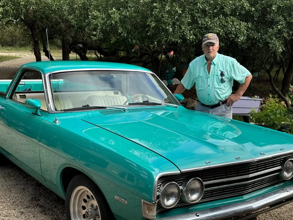 1968 Ford Ranchero 4th Gen - Image 2 of 7