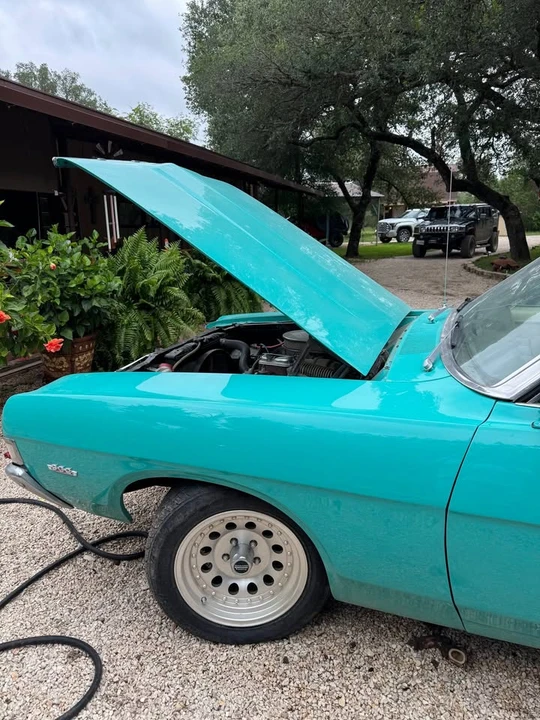 1968 Ford Ranchero 4th Gen - Image 3 of 7