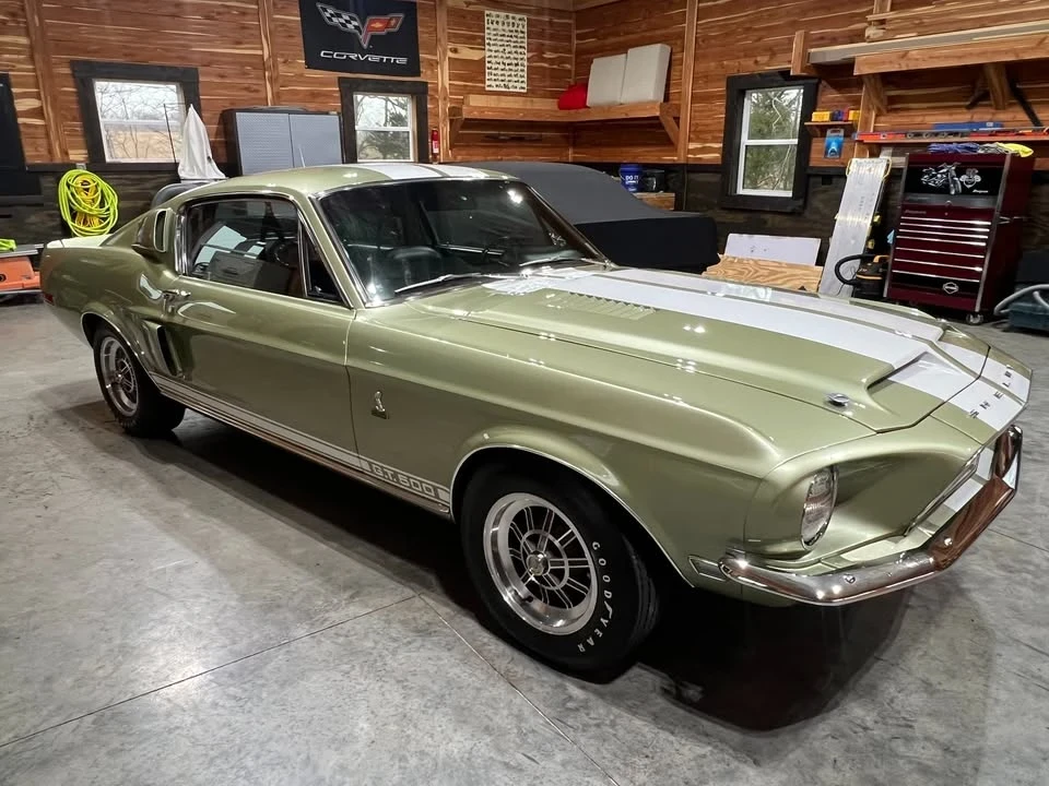 1968 Shelby GT500 - Image 2 of 13