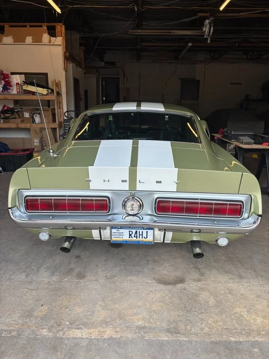 1968 Shelby GT500 - Image 10 of 13