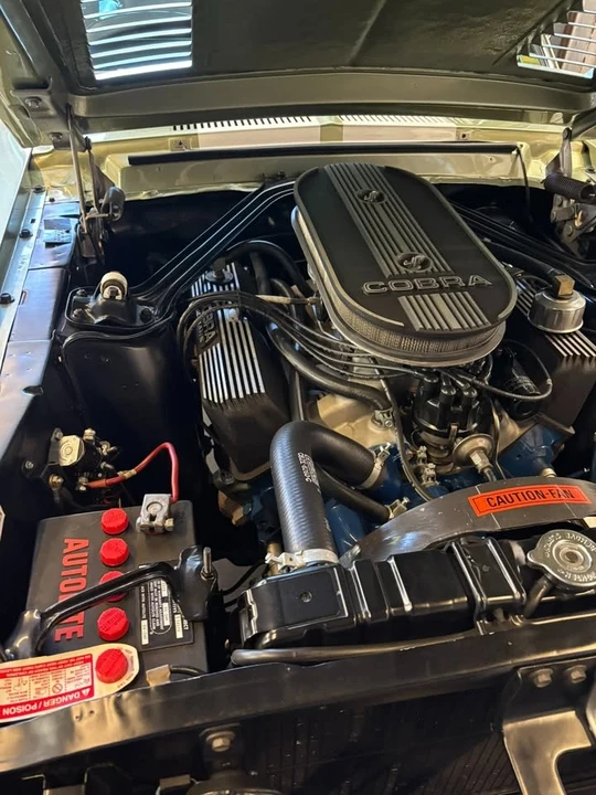 1968 Shelby GT500 - Image 5 of 13