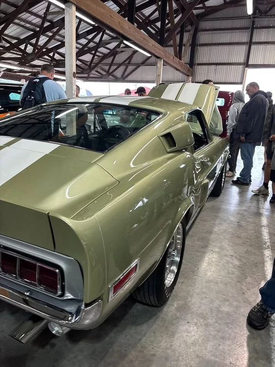 1968 Shelby GT500 - Image 12 of 13