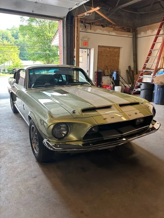 1968 Shelby GT500 - Image 9 of 13
