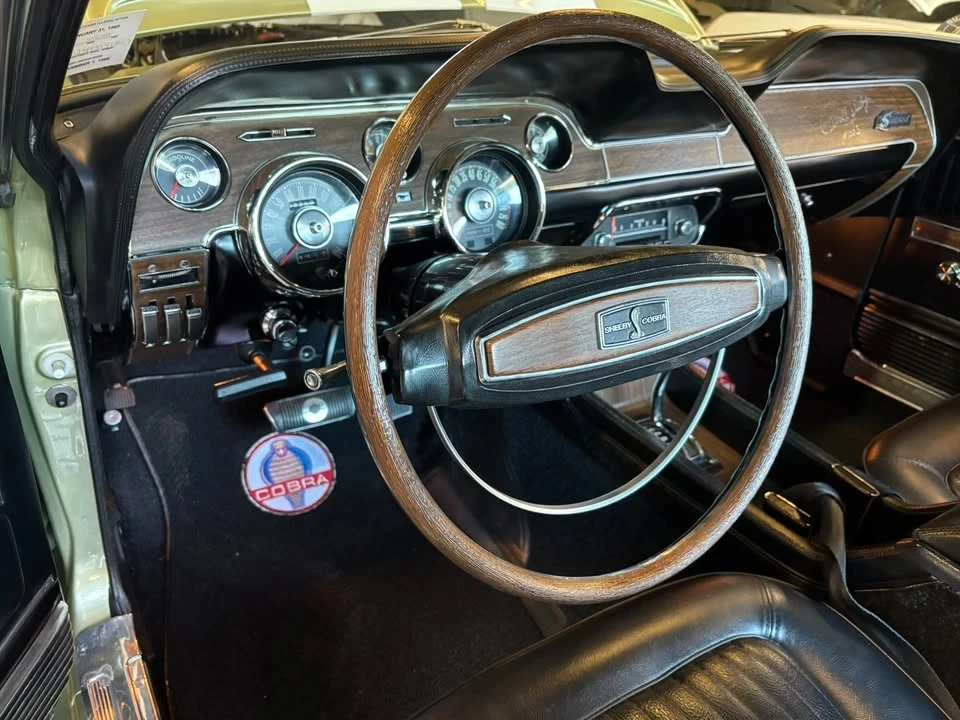 1968 Shelby GT500 - Image 6 of 13