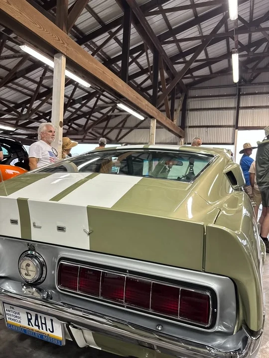 1968 Shelby GT500 - Image 11 of 13