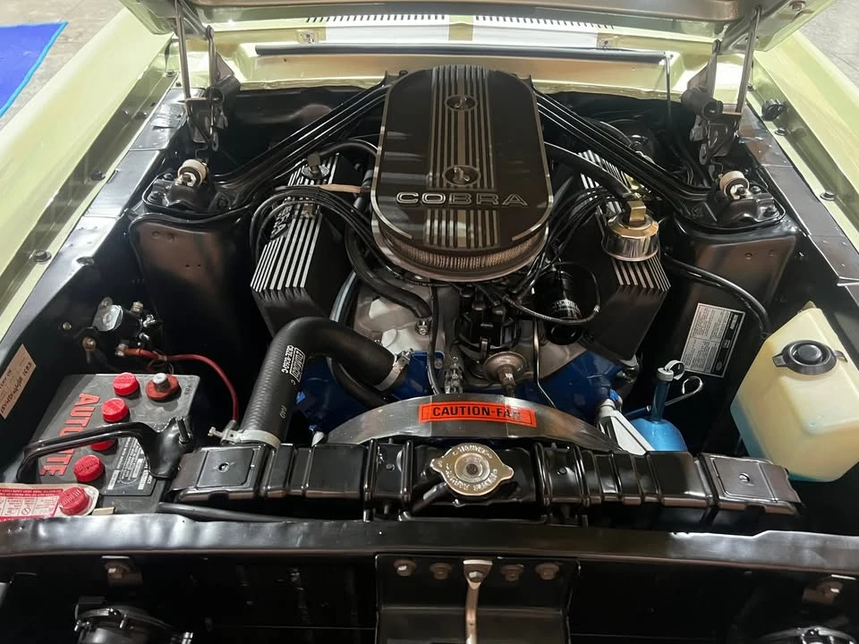 1968 Shelby GT500 - Image 13 of 13