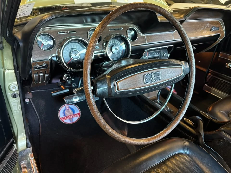1968 Shelby GT500 - Image 7 of 13
