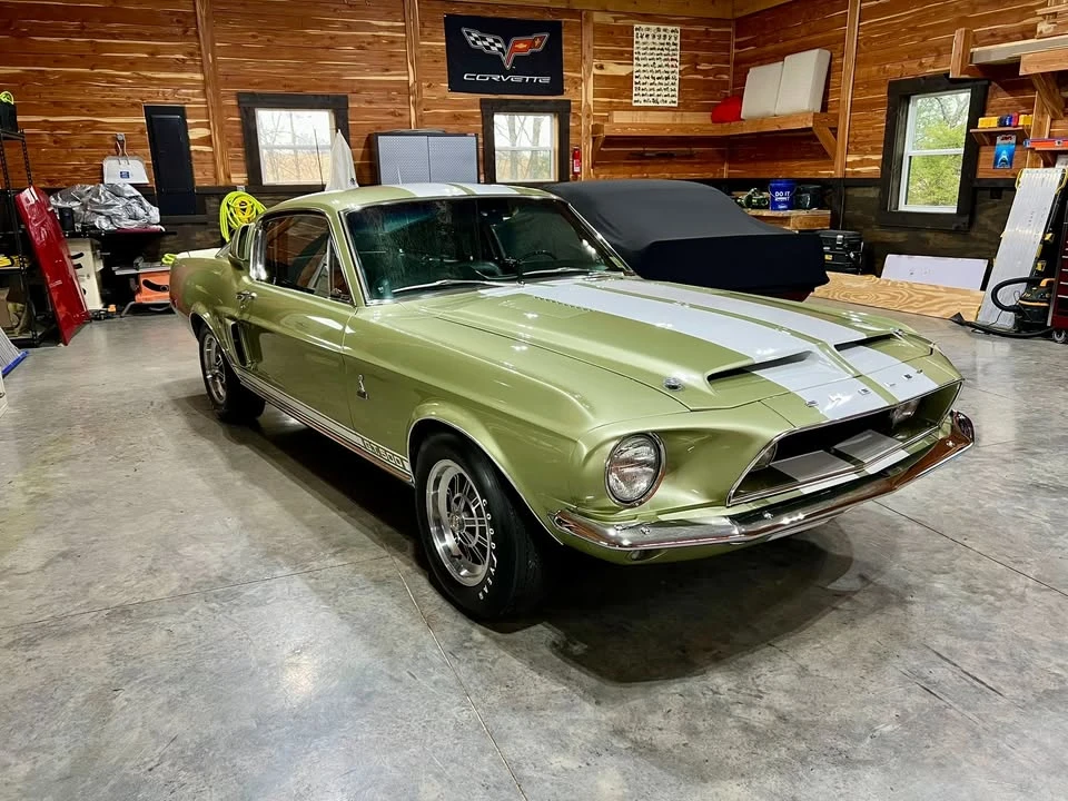 1968 Shelby GT500 - Image 5 of 13