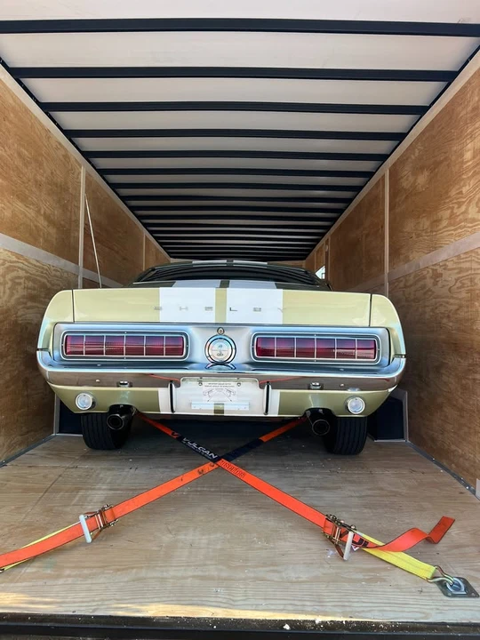1968 Shelby GT500 - Image 2 of 13