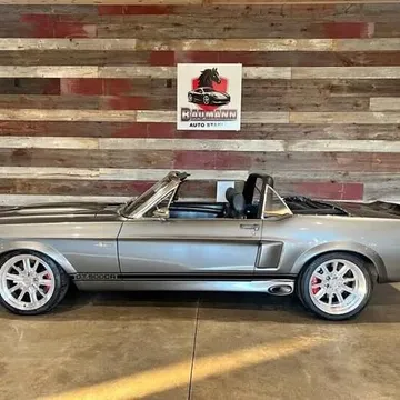 1968 Ford Shelby GT500 KR