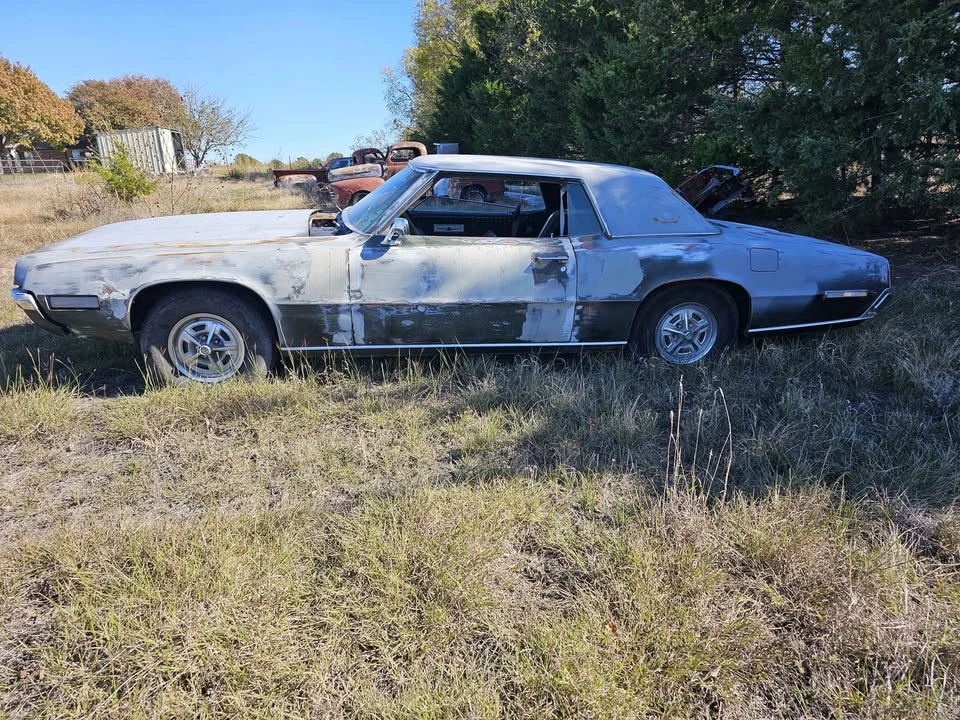 1968 Ford Thunderbird 5th Gen - Image 2 of 7